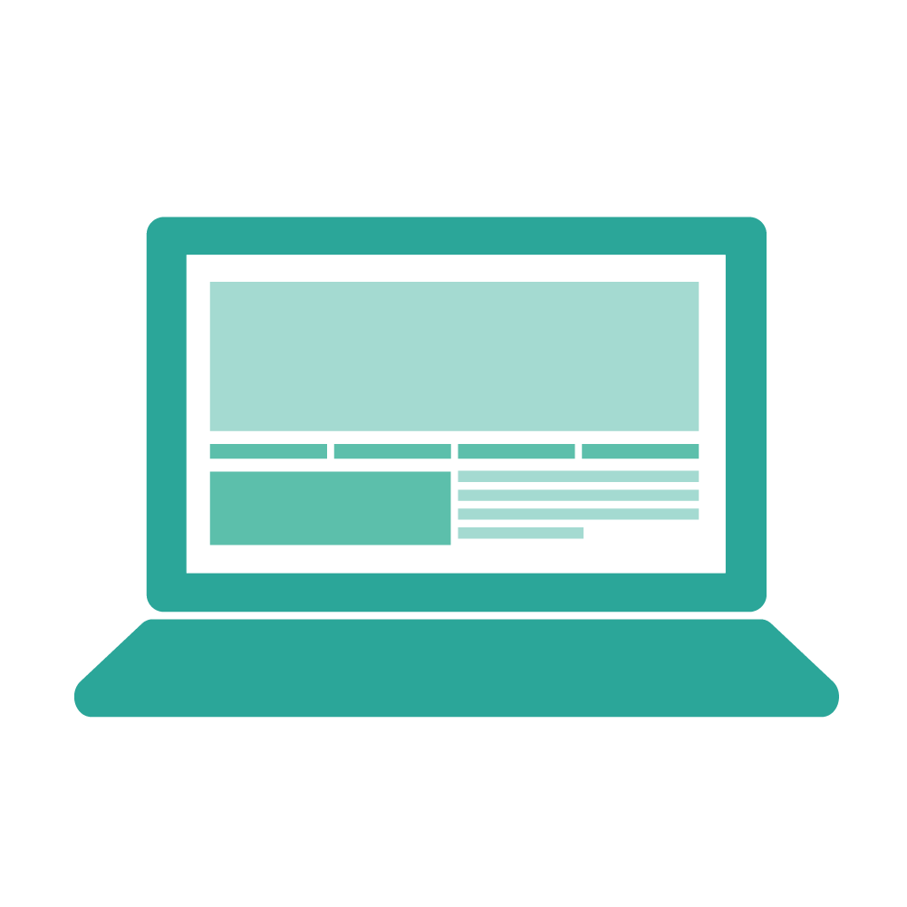 STANDALONE WEBSITE 